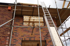Oldshore Beg multiple storey extension quotes